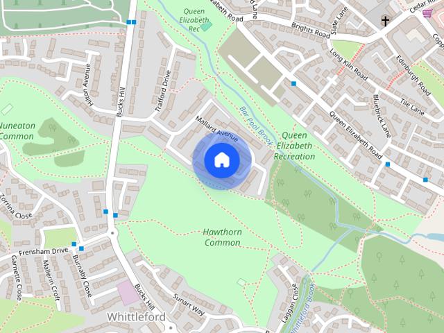 3 bedroom terraced house to rent