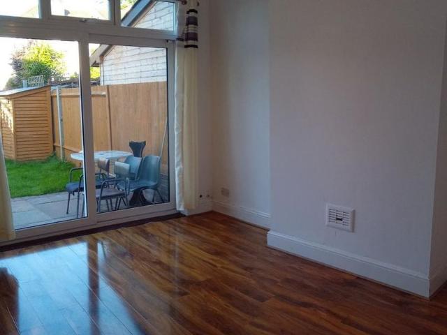 3 bedroom terraced house to rent