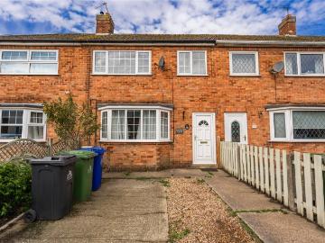 3 bedroom terraced house to rent
