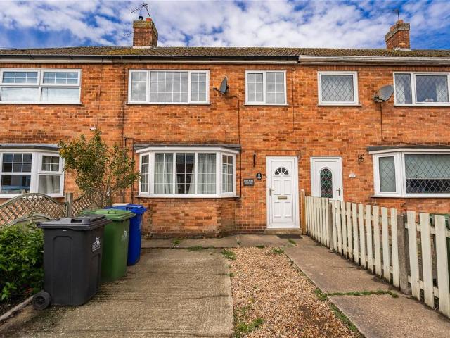3 bedroom terraced house to rent