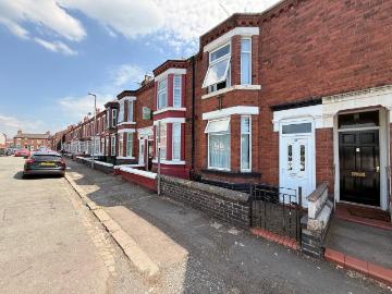 3 bedroom terraced house to rent