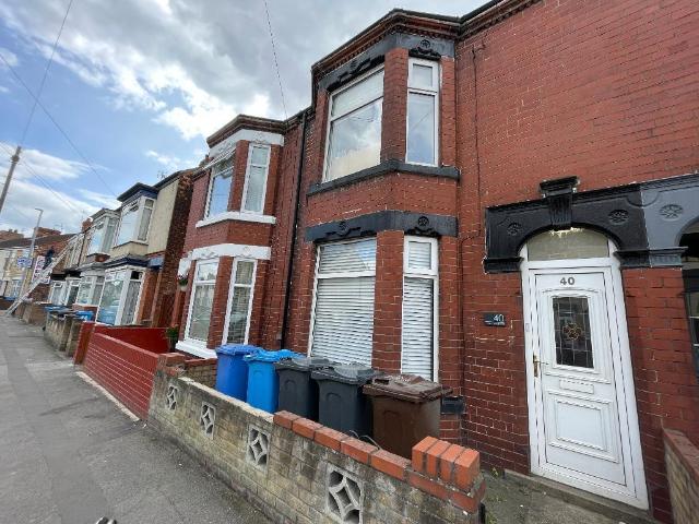 3 bedroom terraced house to rent