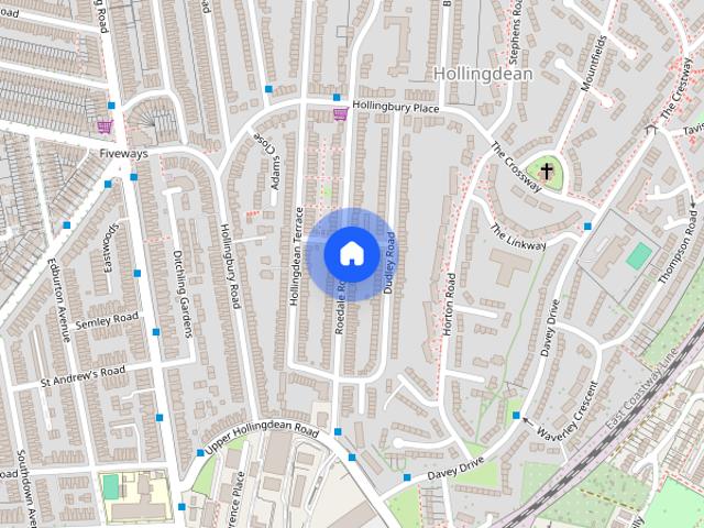 3 bedroom terraced house to rent