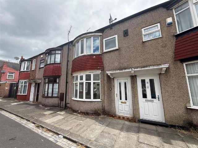 3 bedroom terraced house to rent