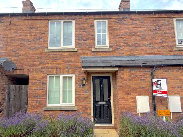 3 bedroom terraced house to rent