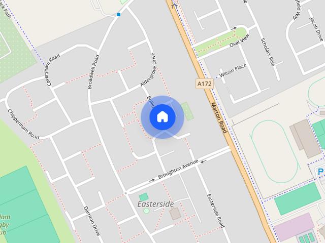 3 bedroom terraced house to rent