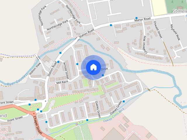 3 bedroom terraced house to rent