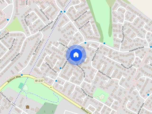 3 bedroom terraced house to rent