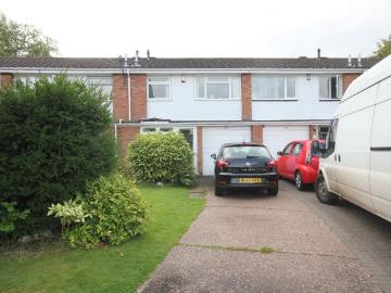 Birmingham, West Midlands, Midlands - Garden