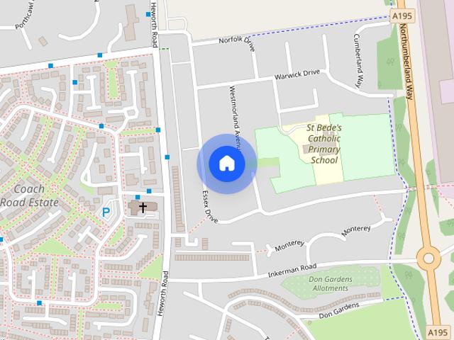 3 bedroom terraced house to rent