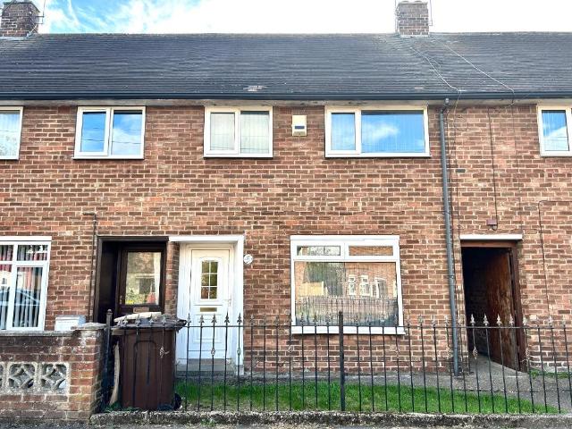 3 bedroom terraced house to rent