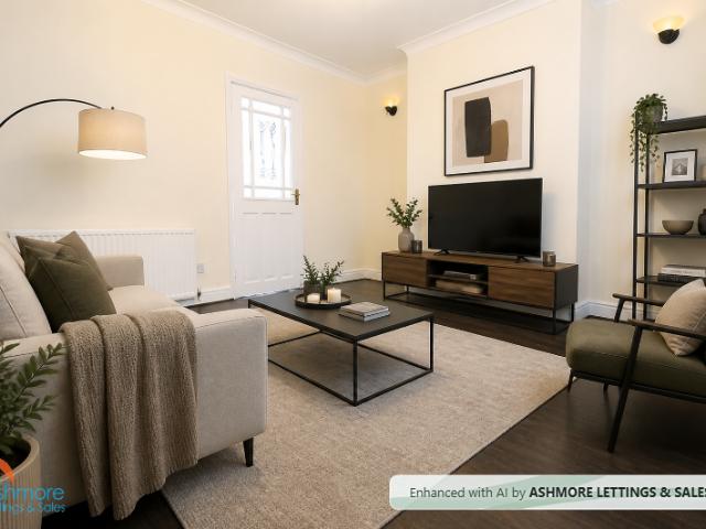 3 bedroom terraced house to rent
