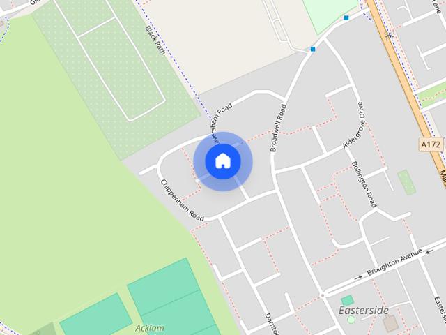 3 bedroom terraced house to rent