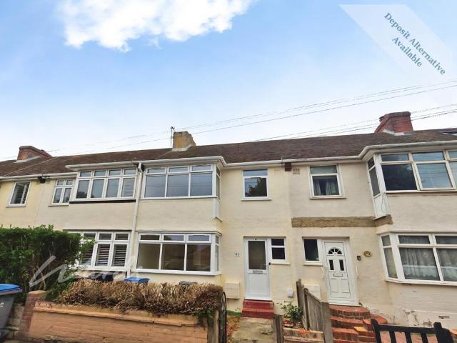 3 bedroom terraced house to rent