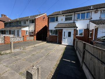 3 bedroom terraced house to rent