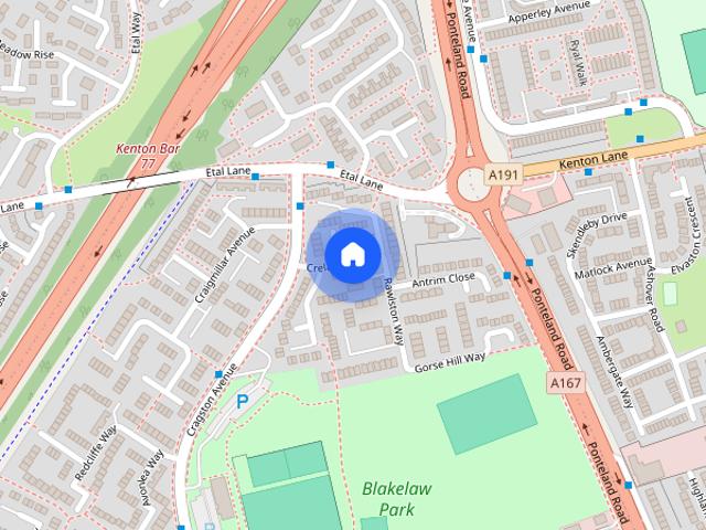 3 bedroom terraced house to rent