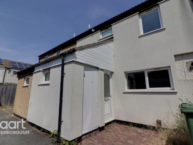 3 bedroom terraced house to rent