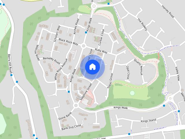 3 bedroom terraced house to rent