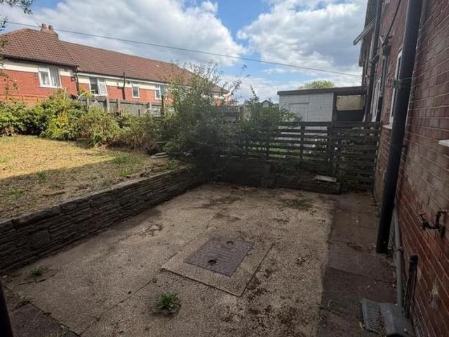 3 bedroom terraced house to rent