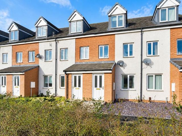 3 bedroom terraced house to rent