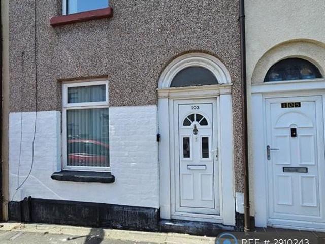 2 bedroom terraced house to rent