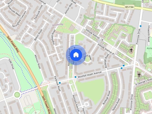 3 bedroom terraced house to rent