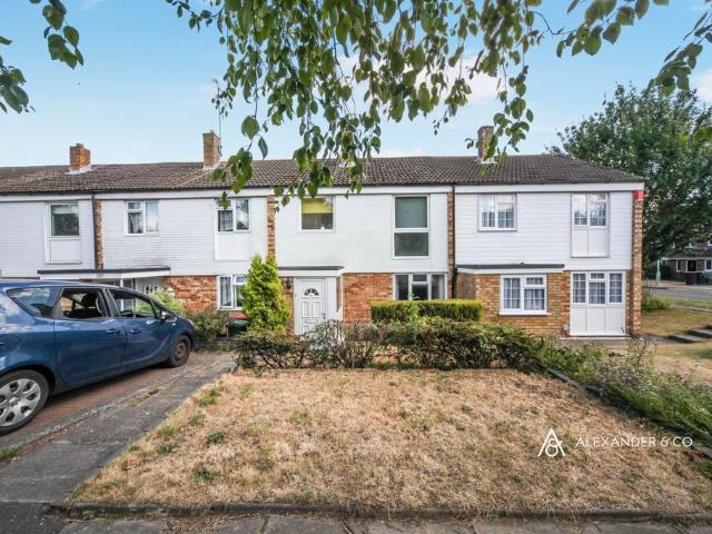 3 bedroom terraced house to rent