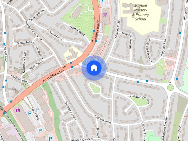3 bedroom terraced house to rent