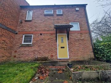 Leicester, Leicestershire county, Midlands