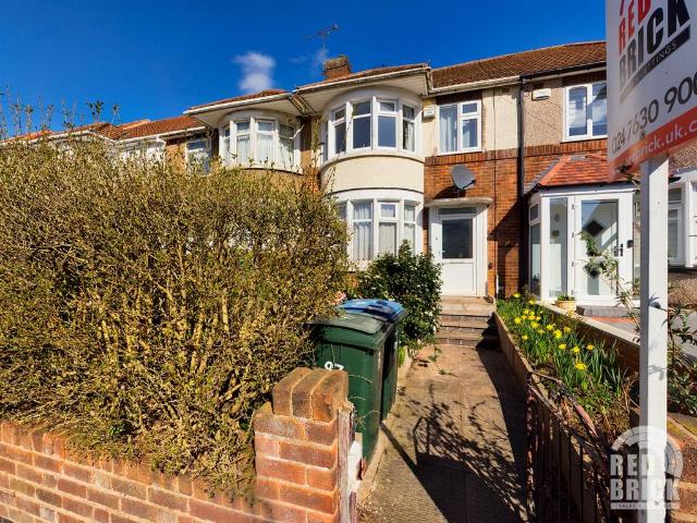 3 bedroom terraced house to rent