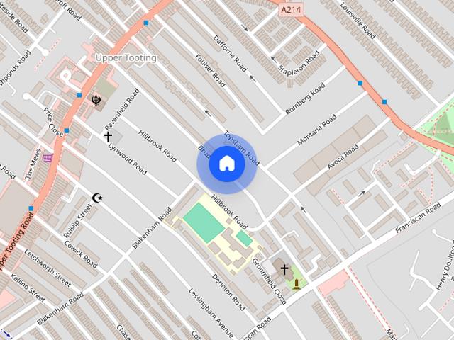 3 bedroom terraced house to rent
