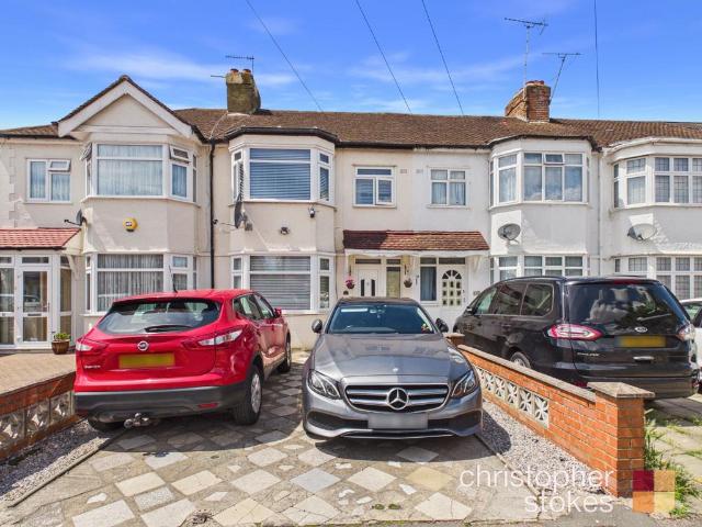 3 bedroom terraced house to rent