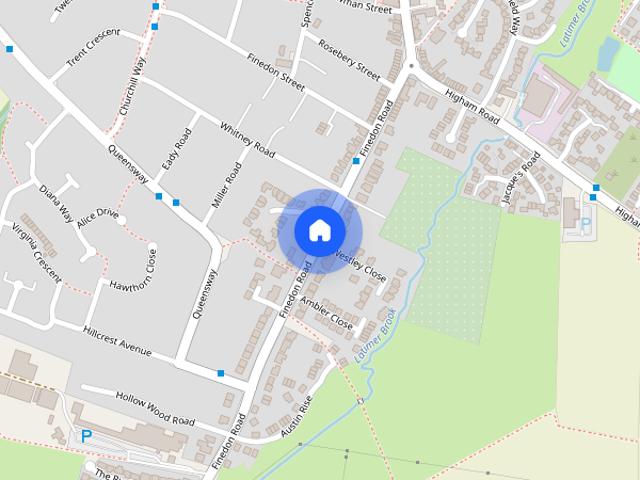 3 bedroom terraced house to rent