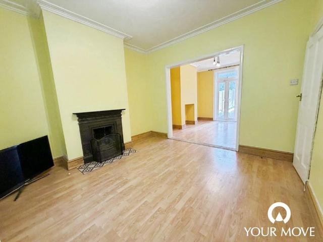 3 bedroom terraced house to rent