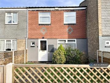 3 bedroom terraced house to rent