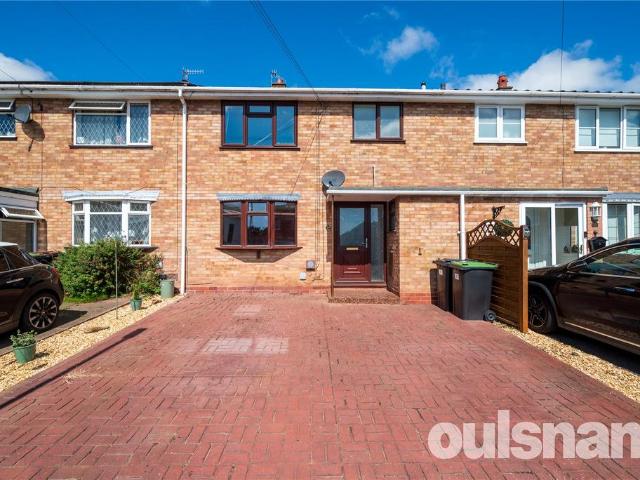 3 bedroom terraced house to rent