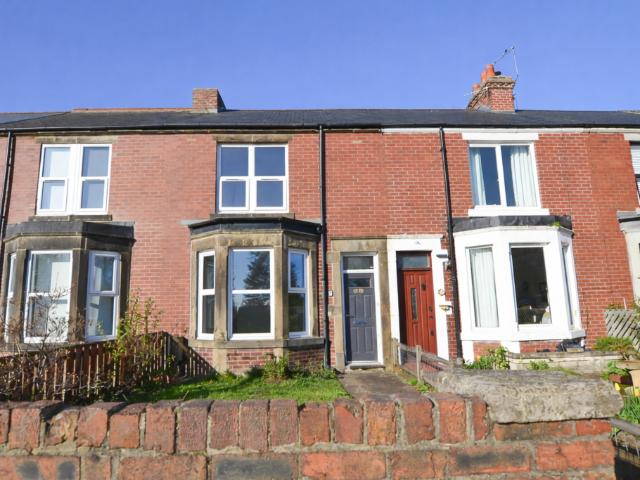 3 bedroom terraced house to rent