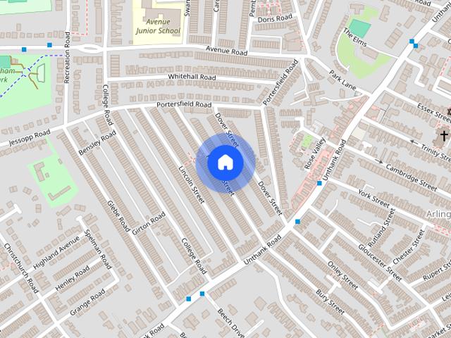 3 bedroom terraced house to rent