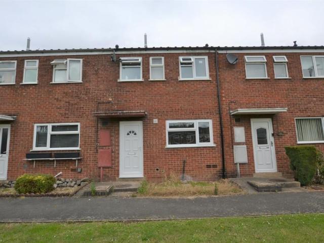 3 bedroom terraced house to rent