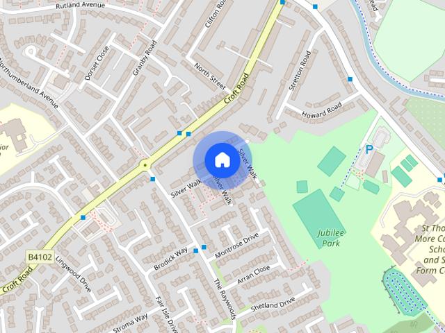 3 bedroom terraced house to rent
