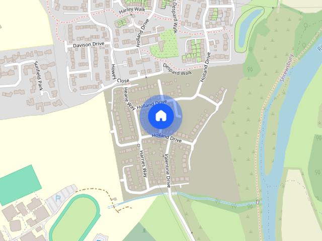3 bedroom terraced house to rent