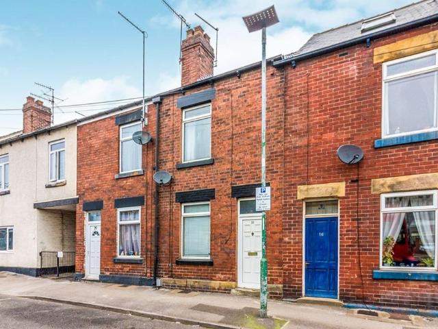 3 bedroom terraced house to rent