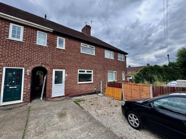 3 bedroom terraced house to rent