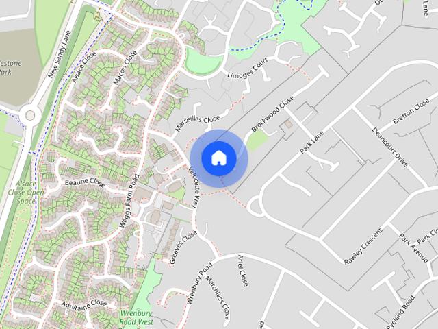 3 bedroom terraced house to rent