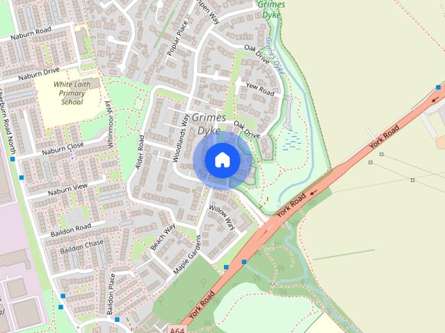 3 bedroom terraced house to rent