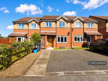 Birmingham, West Midlands, Midlands - Garden