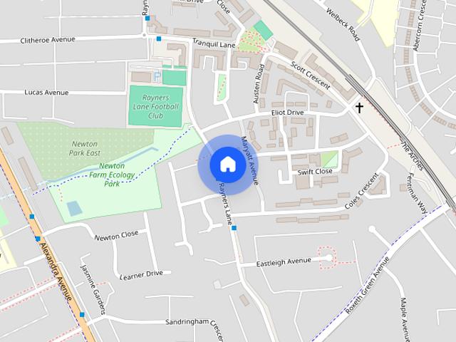 3 bedroom terraced house to rent