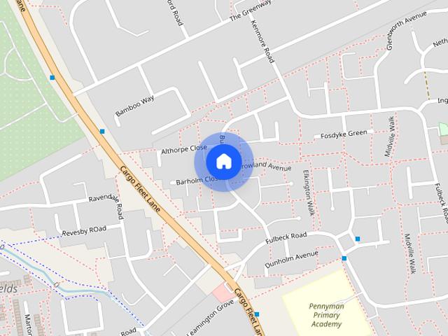 3 bedroom terraced house to rent