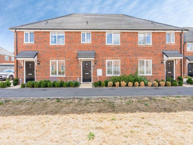3 bedroom terraced house to rent