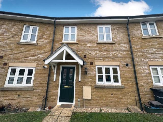 3 bedroom terraced house to rent